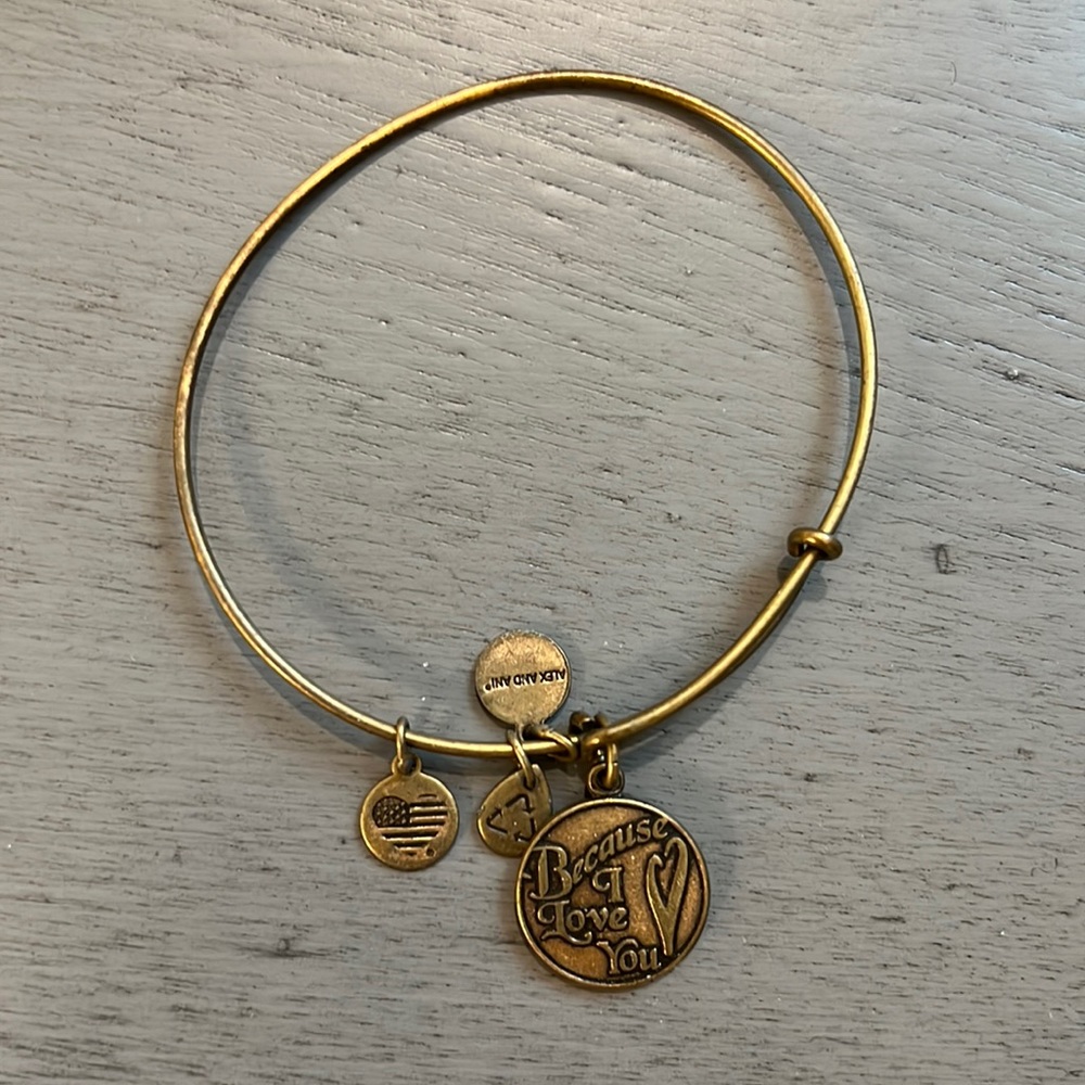 Alex and Ani Bracelet
